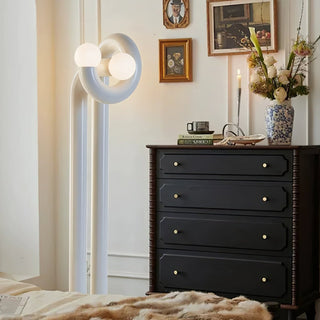 Arraeila Lampadaire Sculptural