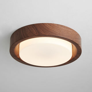 Lunor Ring Ceiling Light-Neutral Decor