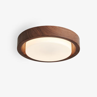 Lunor Ring Ceiling Light-Neutral Decor
