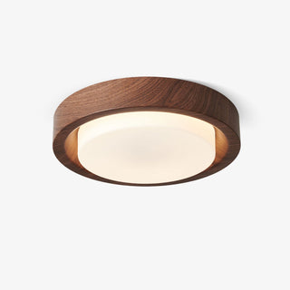 Lunor Ring Ceiling Light-Neutral Decor