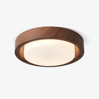 Lunor Ring Ceiling Light-Neutral Decor