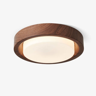 Lunor Ring Ceiling Light-Neutral Decor