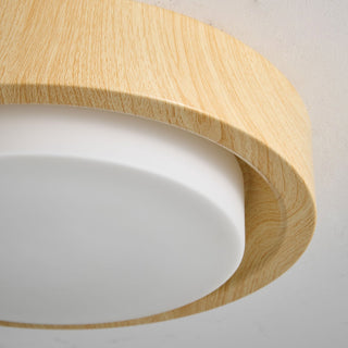 Lunor Ring Ceiling Light-Neutral Decor