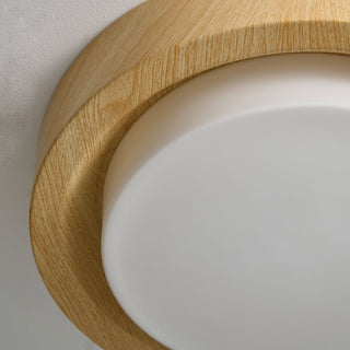 Lunor Ring Ceiling Light-Neutral Decor