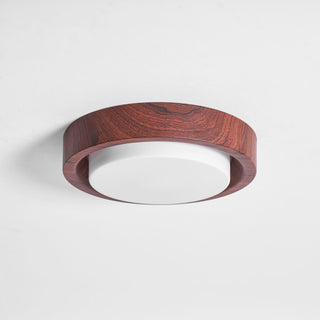Lunor Ring Ceiling Light-Neutral Decor