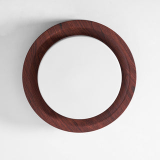 Lunor Ring Ceiling Light-Neutral Decor