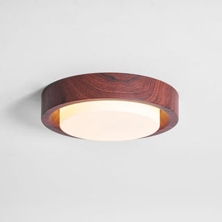 Lunor Ring Ceiling Light-Neutral Decor