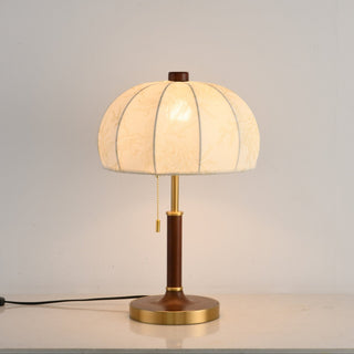 Hazel Vintage Table Lamp-Neutral Decor