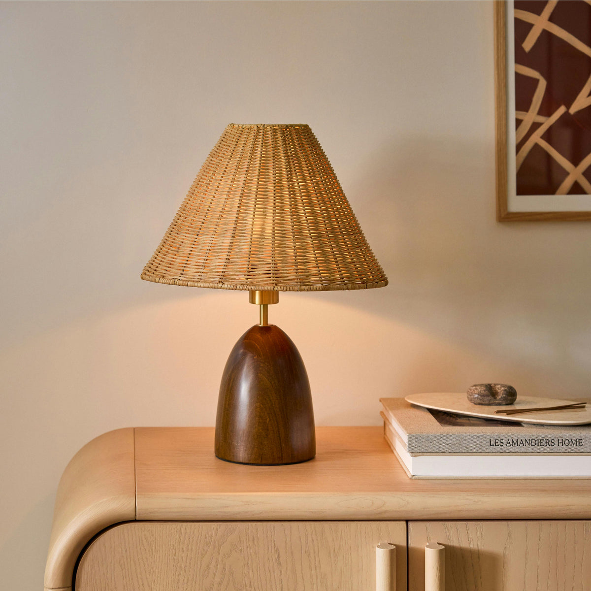 Riviina Lampe de Table