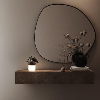 Jerry Contemporary Wood Table Lamp-Neutral Decor