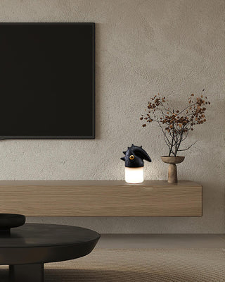 Jerry Contemporary Wood Table Lamp-Neutral Decor