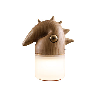 Jerry Contemporary Wood Table Lamp-Neutral Decor