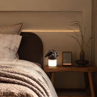 Jerry Contemporary Wood Table Lamp-Neutral Decor