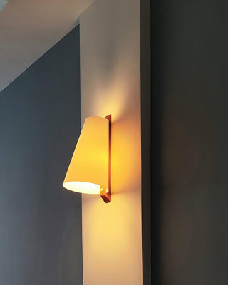 Miriam Applique Murale Plastique Minimaliste Moderne