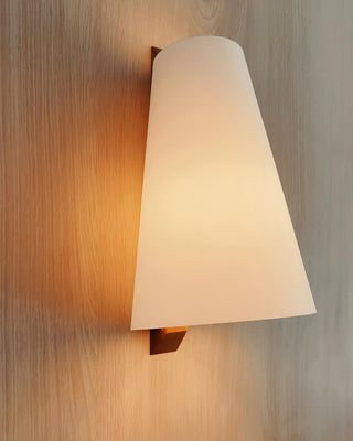 Miriam Applique Murale Plastique Minimaliste Moderne
