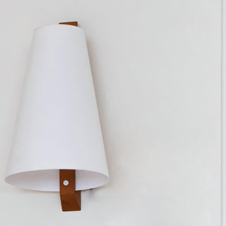 Miriam Applique Murale Plastique Minimaliste Moderne