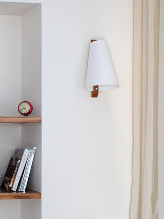 Miriam Applique Murale Plastique Minimaliste Moderne