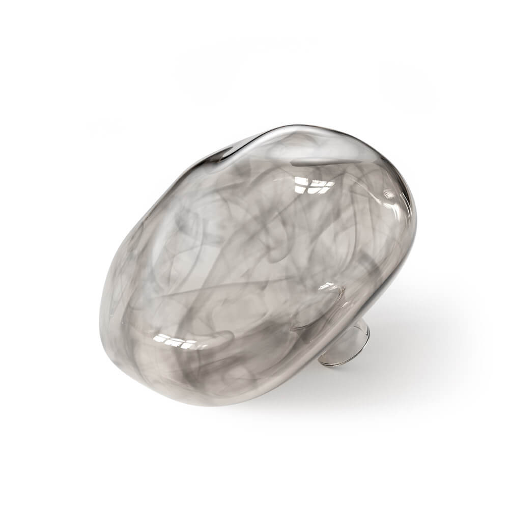 Elmarel Lustre Cristal Flottant Escalier