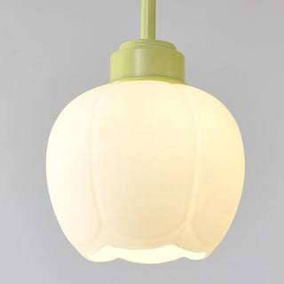 Aurora Lustre Moderne en Forme de Pétales