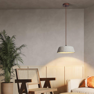 Pierre Contemporain Bois Suspension