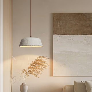 Pierre Contemporain Bois Suspension