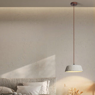 Pierre Contemporain Bois Suspension