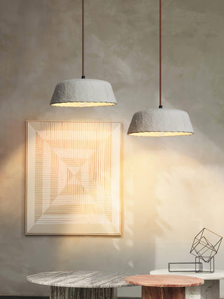 Pierre Contemporain Bois Suspension