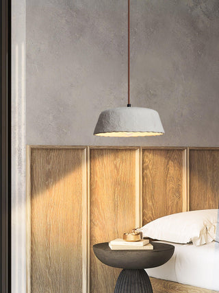 Pierre Contemporain Bois Suspension