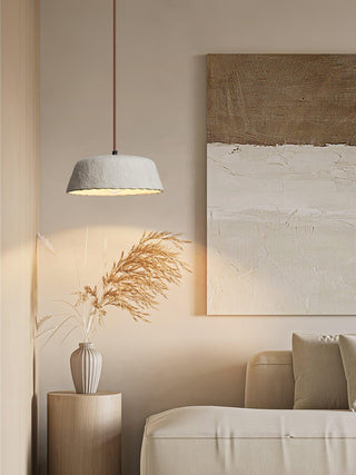 Pierre Contemporain Bois Suspension