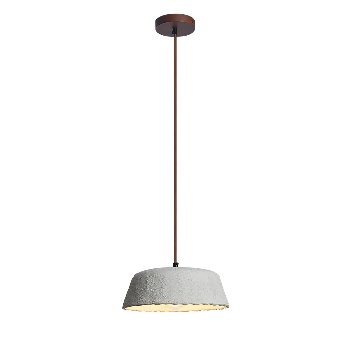 Pierre Contemporain Bois Suspension