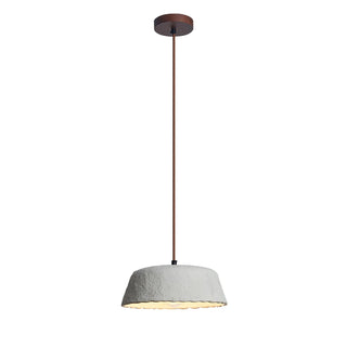 Pierre Contemporain Bois Suspension