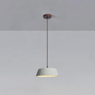 Pierre Contemporain Bois Suspension