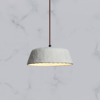 Pierre Contemporain Bois Suspension