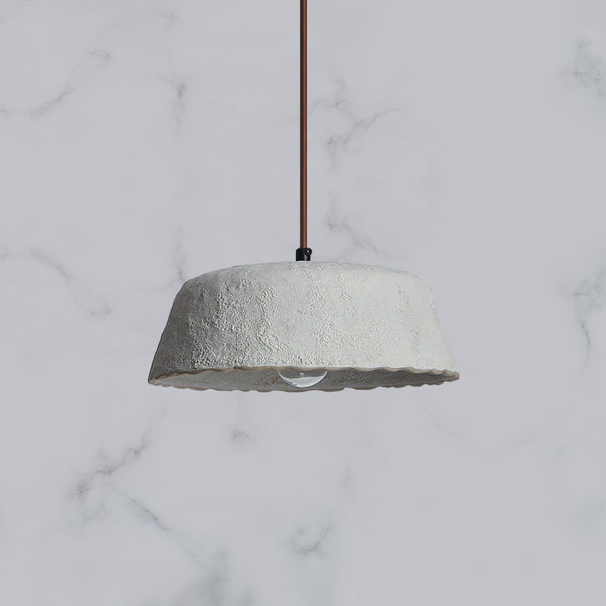 Pierre Contemporain Bois Suspension
