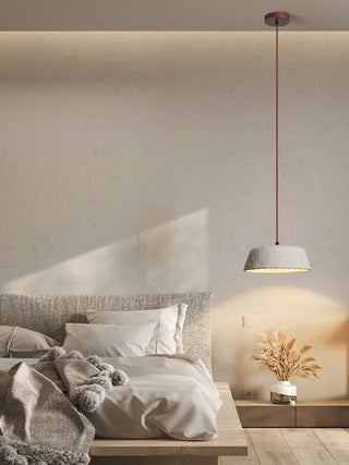 Pierre Contemporain Bois Suspension