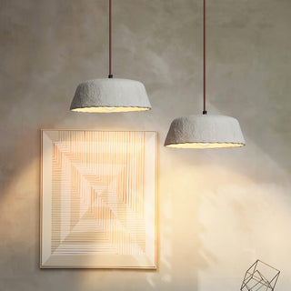Pierre Contemporain Bois Suspension
