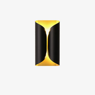 Noirra Applique Murale Élégante en Aluminium