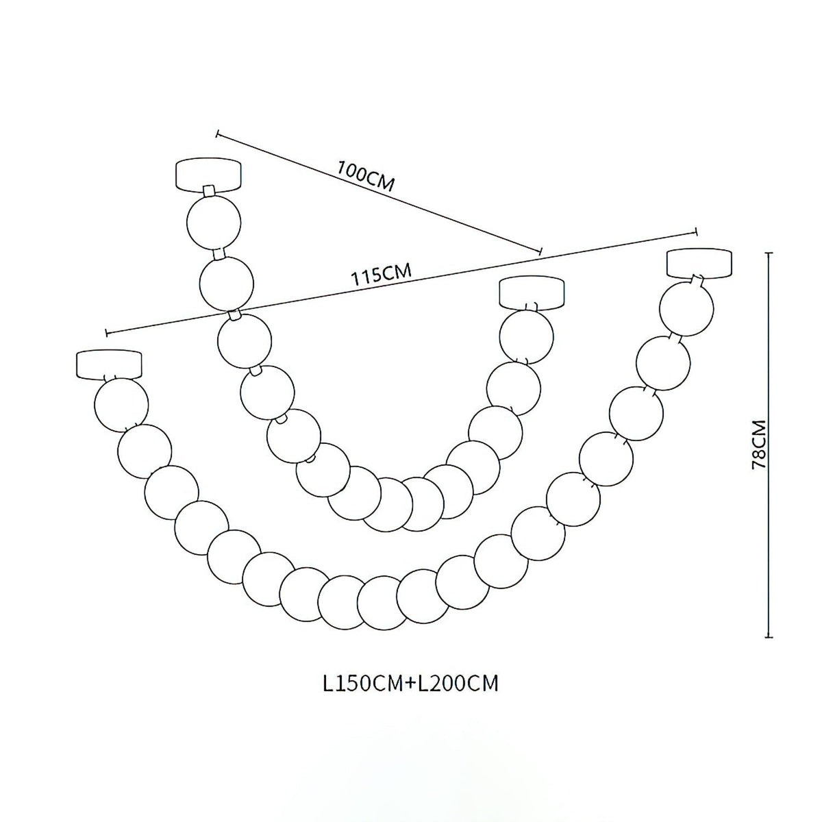 Wistyn Necklace Lustre