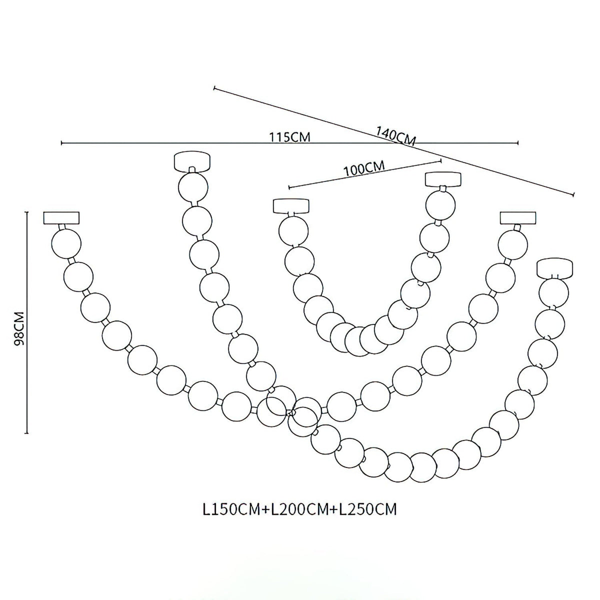 Wistyn Necklace Lustre