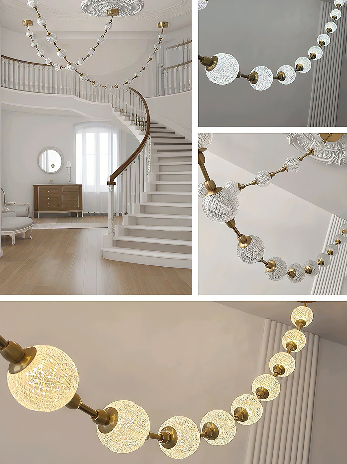Wistyn Necklace Lustre