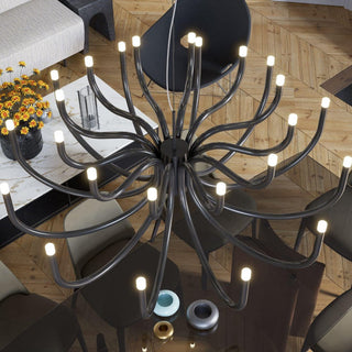 Myvenara Lustre Laiton Métal Créativité Individuelle