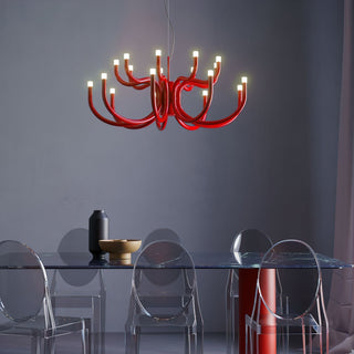 Myvenara Lustre Laiton Métal Créativité Individuelle