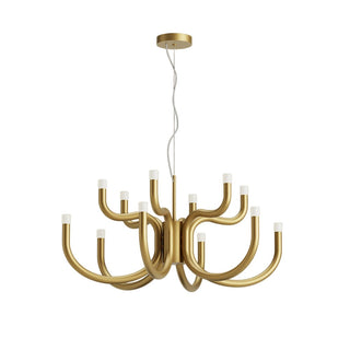 Myvenara Lustre Laiton Métal Créativité Individuelle