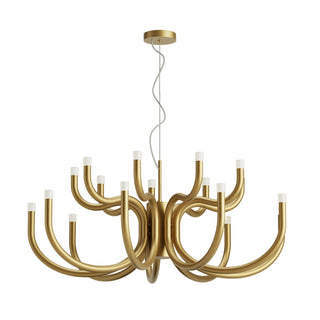 Myvenara Lustre Laiton Métal Créativité Individuelle