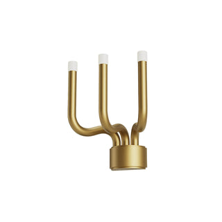 Ivcarila Applique Murale Laiton Métal Nordic Premium