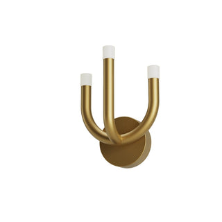 Ivcarila Applique Murale Laiton Métal Nordic Premium