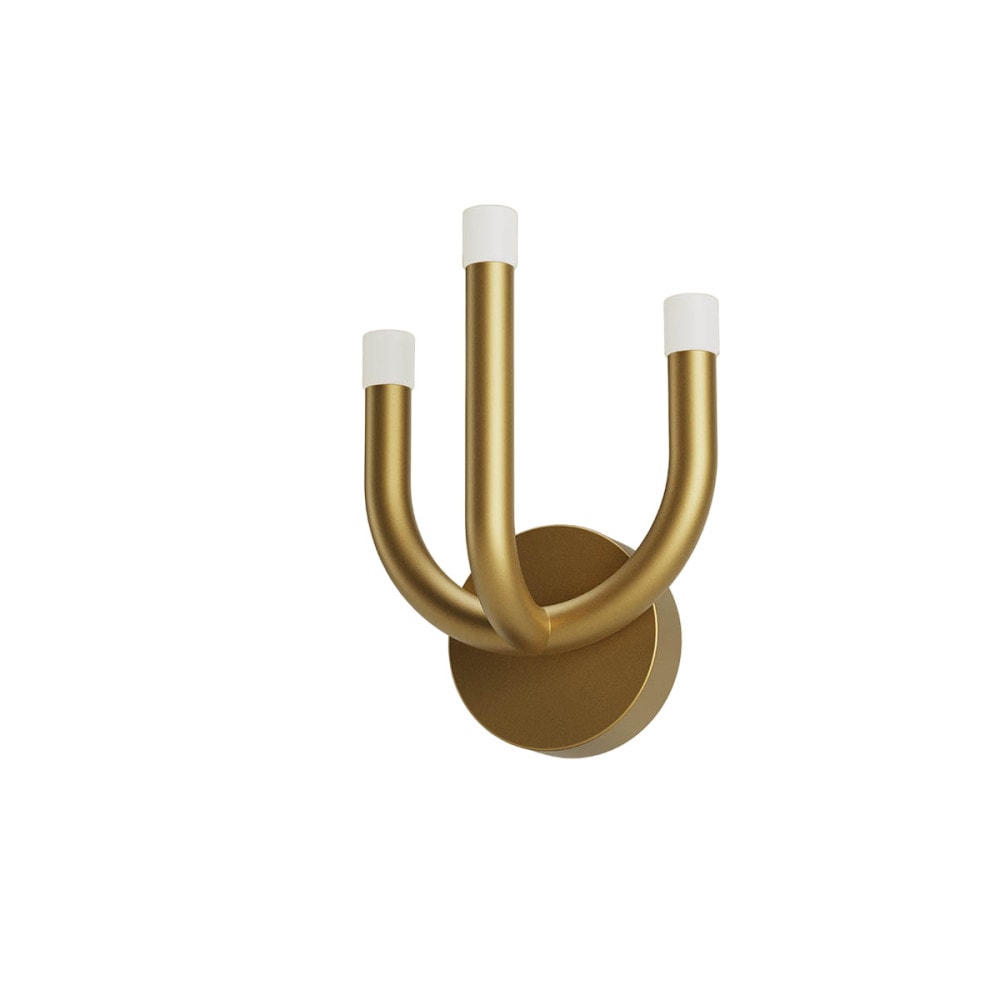 Ivcarila Applique Murale Laiton Métal Nordic Premium