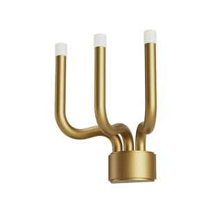 Ivcarila Applique Murale Laiton Métal Nordic Premium