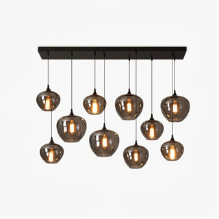 Talis Suspension en Verre Industrielle Chic-Luire