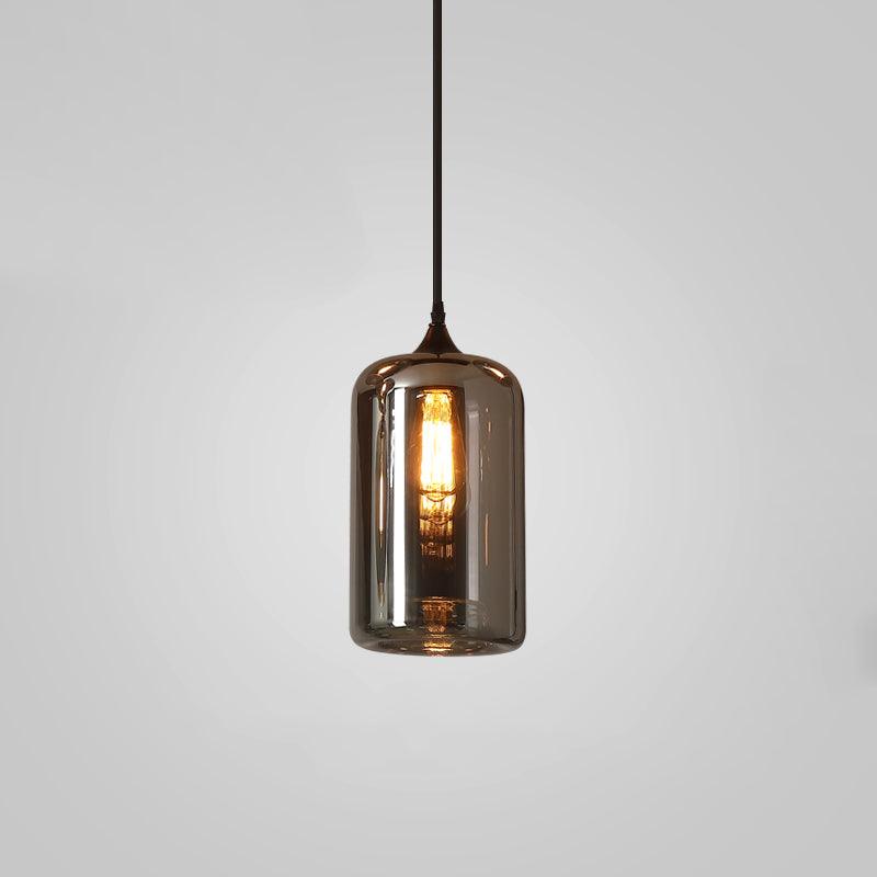 Mirelia Suspension Industrielle en Verre